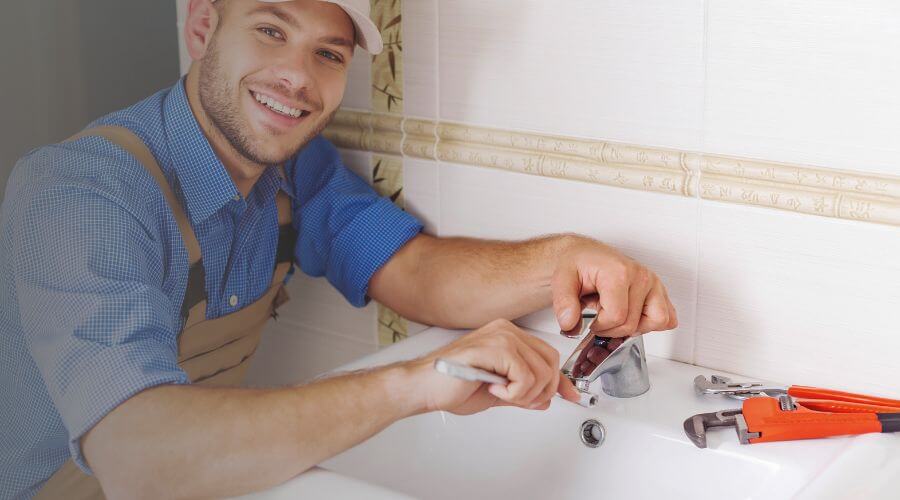 Low water pressure fix in Bryant, AL